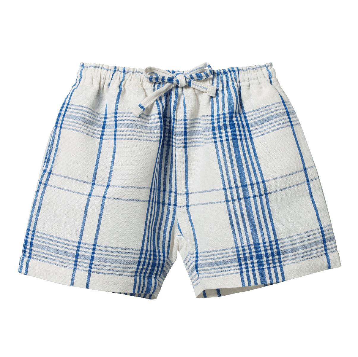 Nature Baby Linen Rafferty Shorts 3-5Y